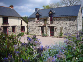 Gîte Le Logis de l'Etang de l'Aune  Иффандик